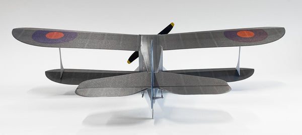 Scrappee Nautilus - With Tyvek® Floats