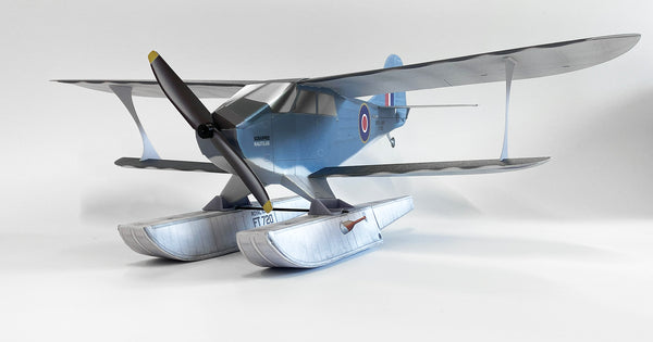 Scrappee Nautilus - With Tyvek® Floats