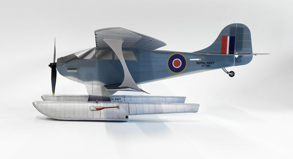 Scrappee Nautilus - With Tyvek® Floats