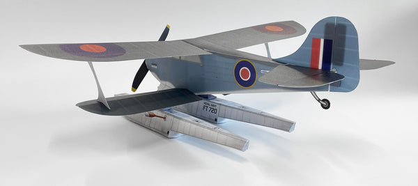 Scrappee Nautilus - With Tyvek® Floats