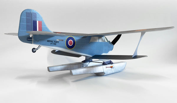 Scrappee Nautilus - With Tyvek® Floats