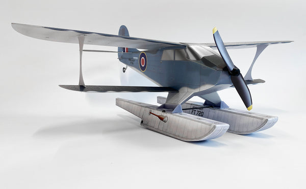 Scrappee Nautilus - With Tyvek® Floats