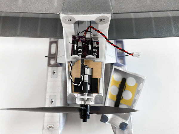 Scrappee Nautilus - With Tyvek® Floats