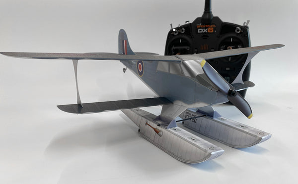 Scrappee Nautilus - With Tyvek® Floats