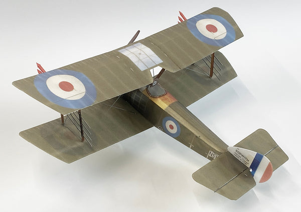 Mike Goldby's Sopwith Pup