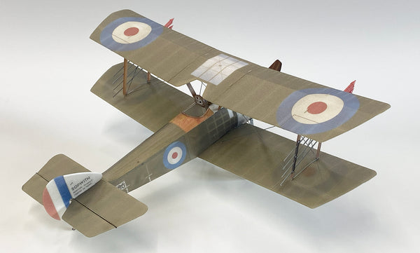 Mike Goldby's Sopwith Pup
