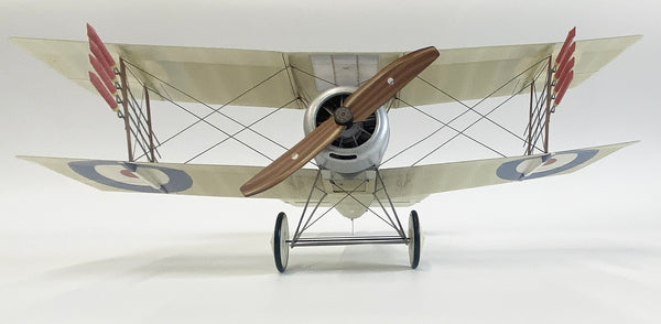 Mike Goldby's Sopwith Pup
