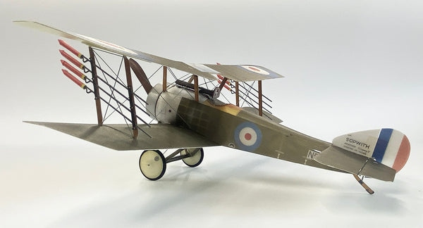 Mike Goldby's Sopwith Pup