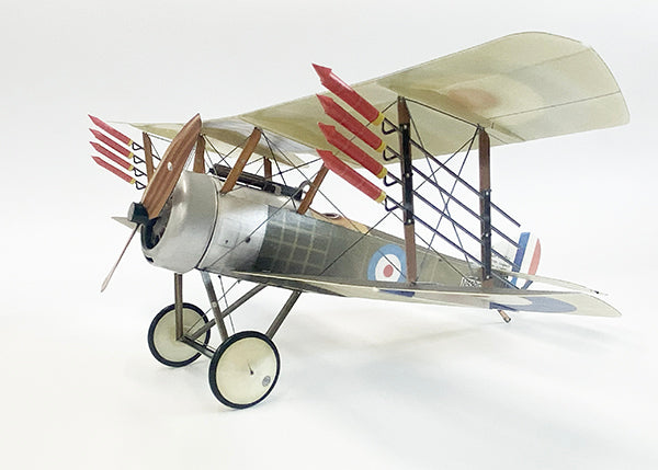 Mike Goldby's Sopwith Pup