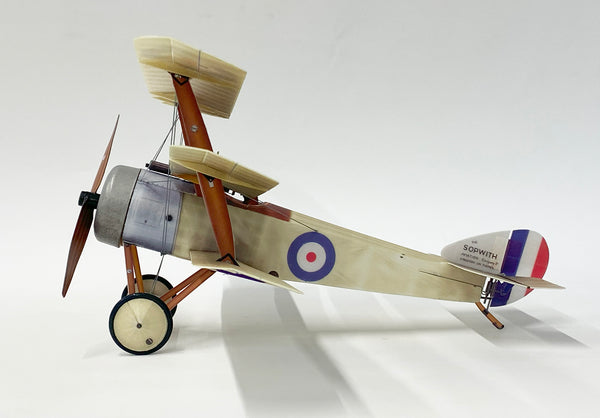 Microaces Sopwith Triplane 'N500' Flown by Harry Hawker