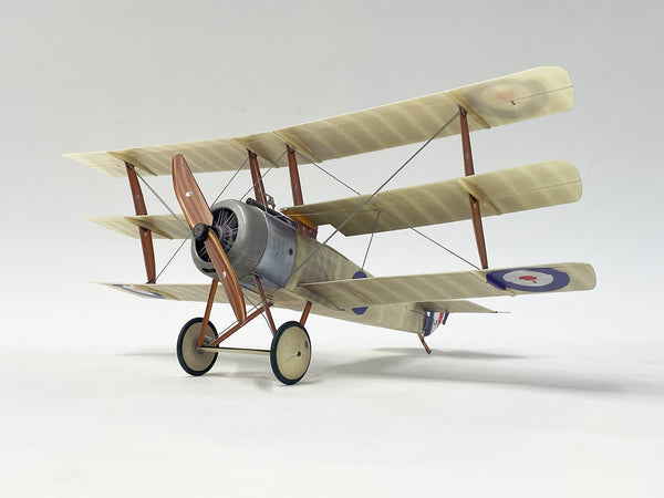 Microaces Sopwith Triplane 'N500' Flown by Harry Hawker