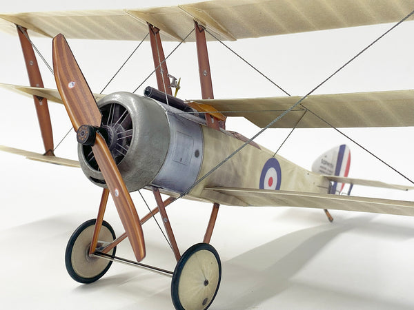 Microaces Sopwith Triplane 'N500' Flown by Harry Hawker