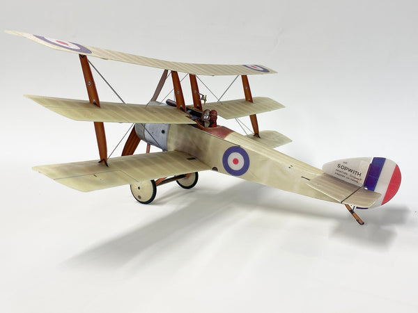 Microaces Sopwith Triplane 'N500' Flown by Harry Hawker