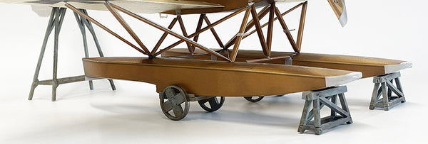 Detail Pack - Hansa-Brandenburg W.12 Static Display Kit