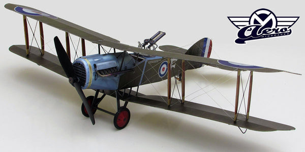 Bristol F.2b S.No. B1162 'Brisfit'