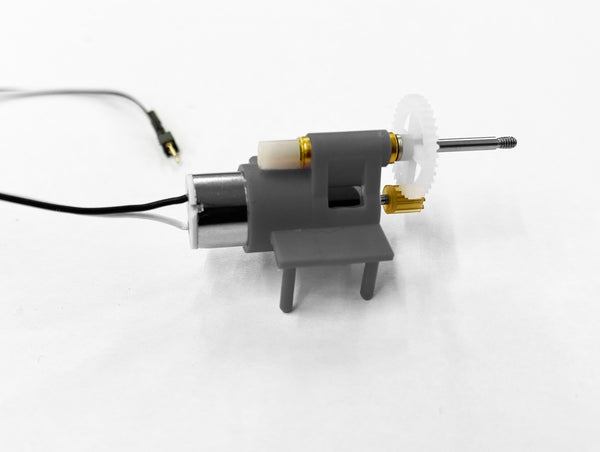 Microaces 'HYPER' Micro Motor and Gearbox (STANDARD prop shaft)