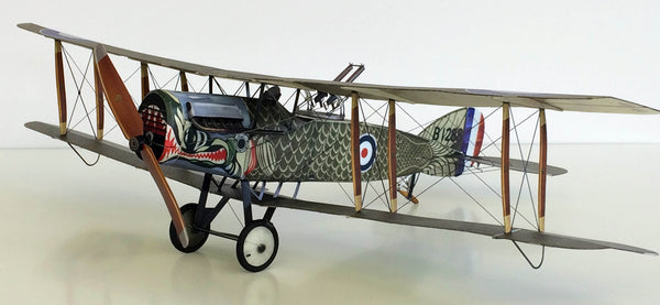 Bristol F.2b S.No. B1288 'Brisfish'
