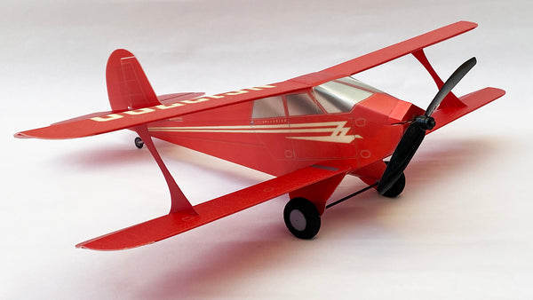 Scrappee STAGG 'Speedbird' Micro Staggerwing Kit