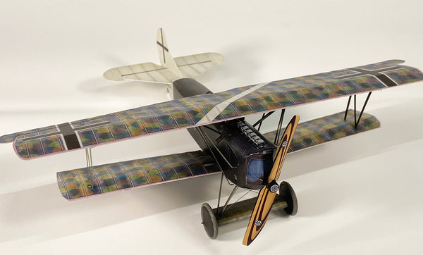 Fokker D.VII 'Fokker Black Leader' Kit