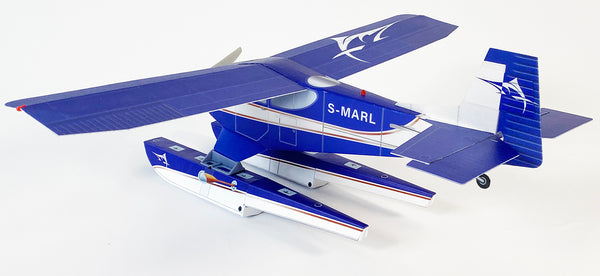 Scrappee Marlin Kit - With Tyvek® Custom Printed Floats