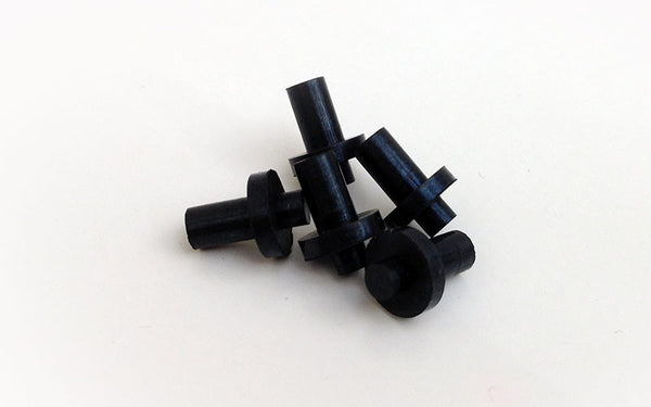 Rubber Prop Adapter - 5 Pack