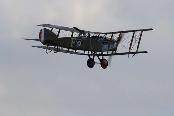 Bristol F.2b S.No. B1162 'Brisfit'